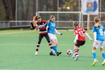 Bild 299 - wBJ VfL Pinneberg - Altona 93 : Ergebnis: 8:0